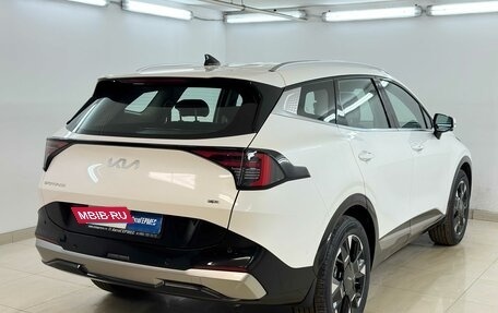 KIA Sportage IV рестайлинг, 2026 год, 4 700 000 рублей, 4 фотография