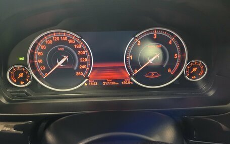 BMW 5 серия, 2015 год, 1 599 000 рублей, 18 фотография