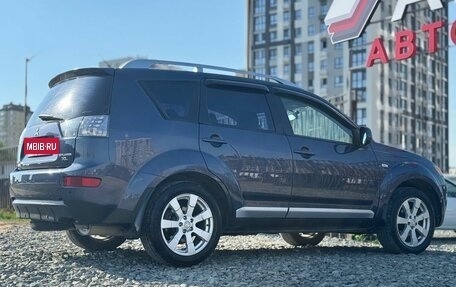 Mitsubishi Outlander III рестайлинг 3, 2008 год, 889 000 рублей, 7 фотография