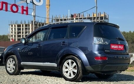 Mitsubishi Outlander III рестайлинг 3, 2008 год, 889 000 рублей, 5 фотография