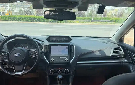 Subaru XV II, 2019 год, 1 790 222 рублей, 9 фотография