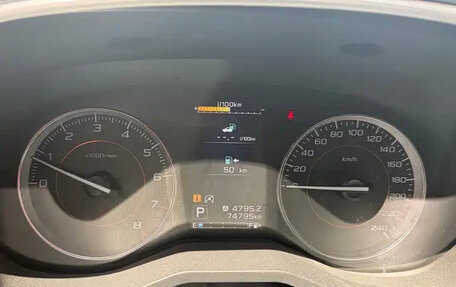 Subaru XV II, 2019 год, 1 790 222 рублей, 11 фотография