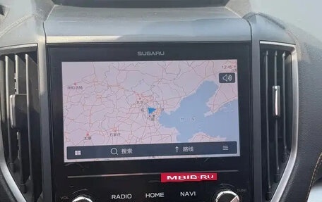 Subaru XV II, 2019 год, 1 790 222 рублей, 13 фотография