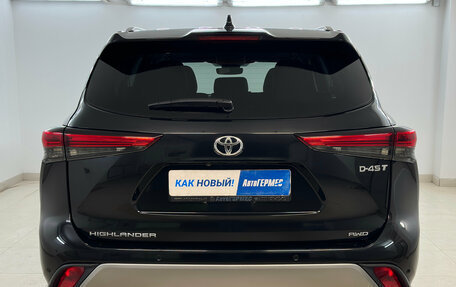 Toyota Highlander, 2026 год, 5 200 000 рублей, 3 фотография
