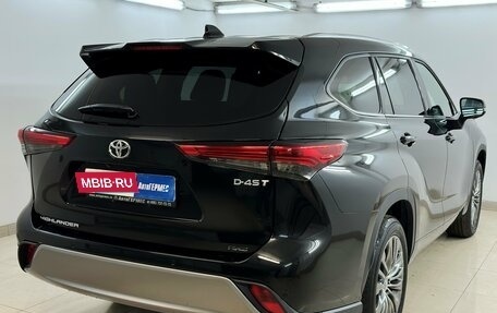 Toyota Highlander, 2026 год, 5 200 000 рублей, 4 фотография