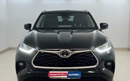 Toyota Highlander, 2026 год, 5 200 000 рублей, 2 фотография