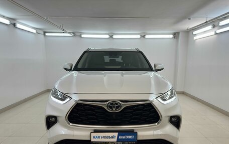 Toyota Highlander, 2026 год, 5 200 000 рублей, 2 фотография