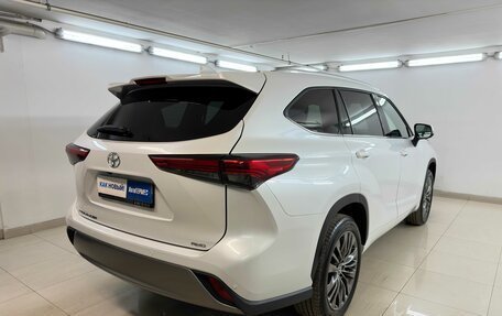 Toyota Highlander, 2026 год, 5 200 000 рублей, 4 фотография