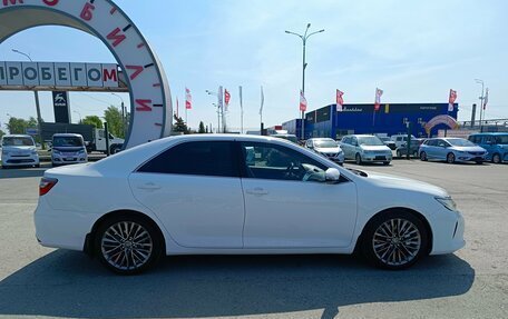 Toyota Camry, 2015 год, 1 966 995 рублей, 8 фотография