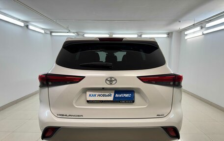 Toyota Highlander, 2026 год, 5 200 000 рублей, 3 фотография