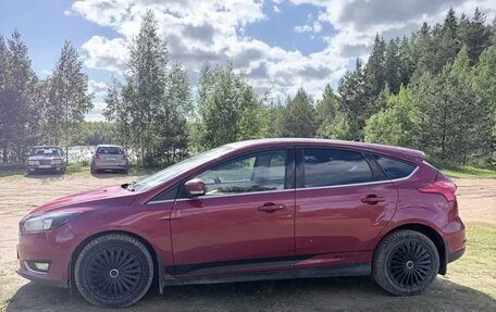 Ford Focus III, 2016 год, 1 050 000 рублей, 4 фотография