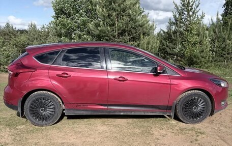 Ford Focus III, 2016 год, 1 050 000 рублей, 3 фотография