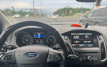 Ford Focus III, 2016 год, 1 050 000 рублей, 7 фотография