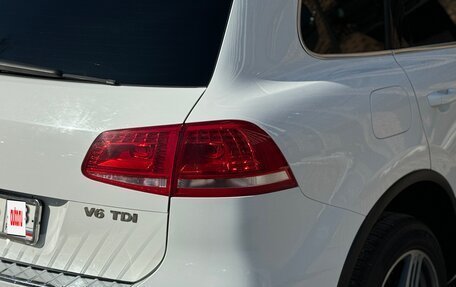 Volkswagen Touareg III, 2012 год, 2 059 000 рублей, 12 фотография