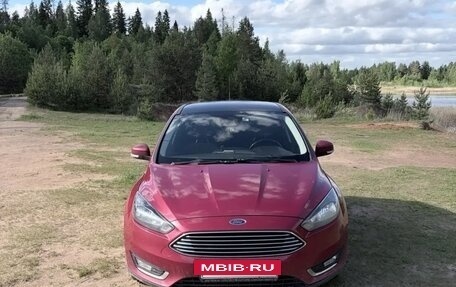Ford Focus III, 2016 год, 1 050 000 рублей, 5 фотография