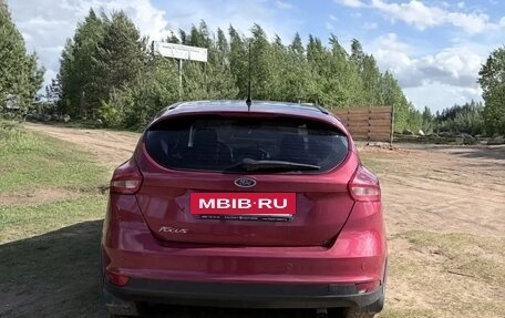 Ford Focus III, 2016 год, 1 050 000 рублей, 6 фотография