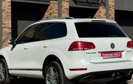 Volkswagen Touareg III, 2012 год, 2 059 000 рублей, 8 фотография