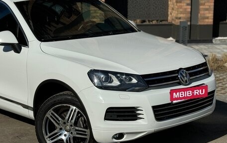 Volkswagen Touareg III, 2012 год, 2 059 000 рублей, 6 фотография