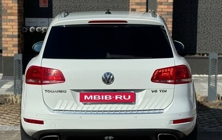 Volkswagen Touareg III, 2012 год, 2 059 000 рублей, 9 фотография