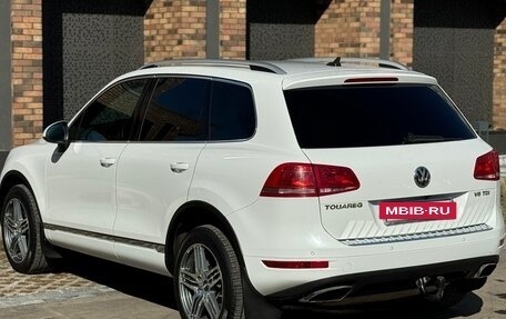 Volkswagen Touareg III, 2012 год, 2 059 000 рублей, 7 фотография