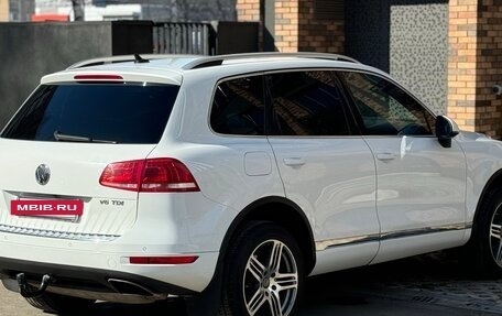 Volkswagen Touareg III, 2012 год, 2 059 000 рублей, 10 фотография