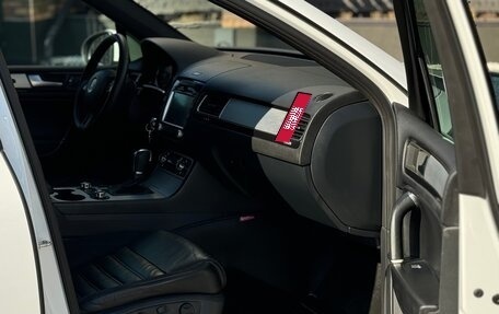 Volkswagen Touareg III, 2012 год, 2 059 000 рублей, 19 фотография