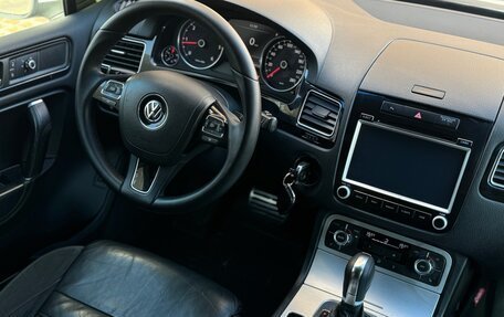 Volkswagen Touareg III, 2012 год, 2 059 000 рублей, 35 фотография