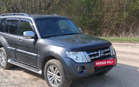 Mitsubishi Pajero IV, 2011 год, 1 950 000 рублей, 6 фотография