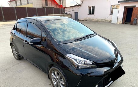Toyota Vitz, 2015 год, 850 000 рублей, 5 фотография