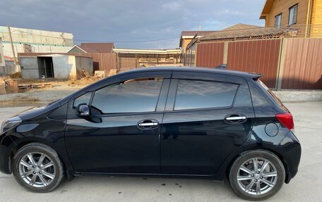 Toyota Vitz, 2015 год, 850 000 рублей, 8 фотография