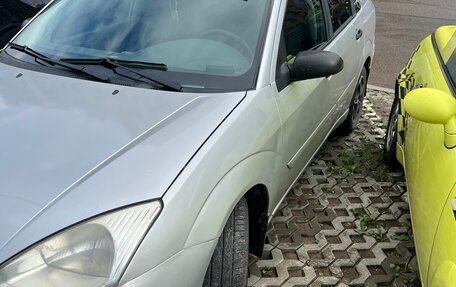 Ford Focus IV, 2004 год, 360 000 рублей, 2 фотография