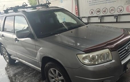 Subaru Forester, 2007 год, 1 100 000 рублей, 2 фотография