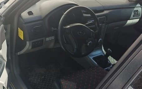 Subaru Forester, 2007 год, 1 100 000 рублей, 5 фотография