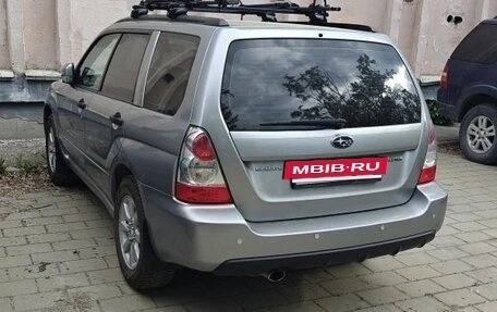 Subaru Forester, 2007 год, 1 100 000 рублей, 3 фотография