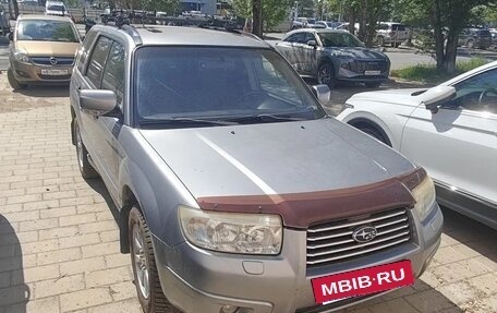 Subaru Forester, 2007 год, 1 100 000 рублей, 4 фотография