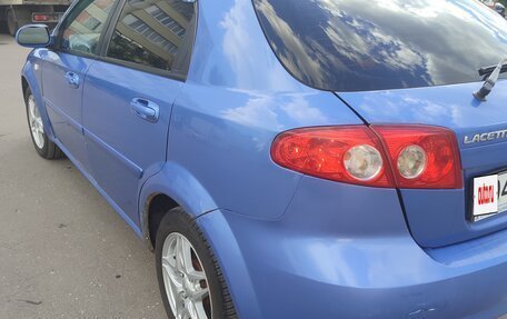 Chevrolet Lacetti, 2007 год, 570 000 рублей, 6 фотография