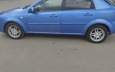 Chevrolet Lacetti, 2007 год, 570 000 рублей, 4 фотография