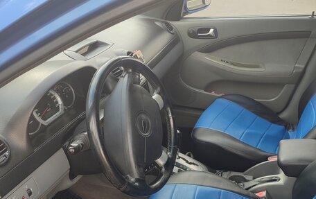 Chevrolet Lacetti, 2007 год, 570 000 рублей, 9 фотография