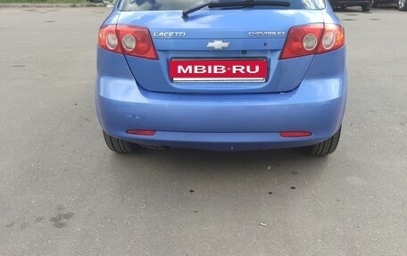 Chevrolet Lacetti, 2007 год, 570 000 рублей, 5 фотография