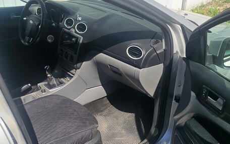 Ford Focus II рестайлинг, 2008 год, 490 000 рублей, 5 фотография