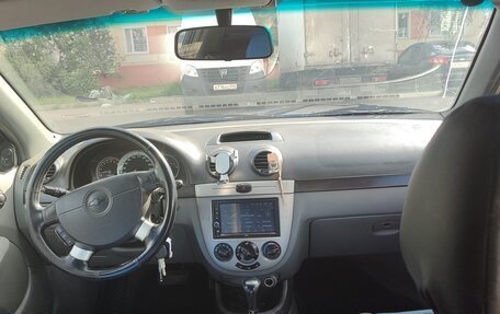 Chevrolet Lacetti, 2007 год, 570 000 рублей, 18 фотография