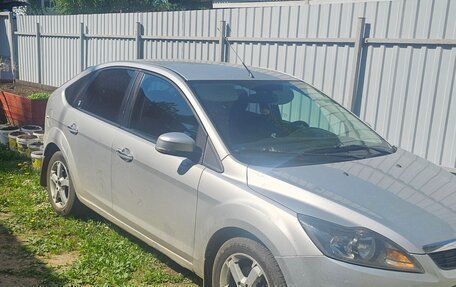 Ford Focus II рестайлинг, 2008 год, 490 000 рублей, 2 фотография