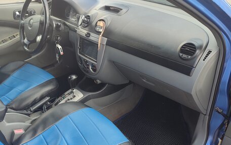 Chevrolet Lacetti, 2007 год, 570 000 рублей, 16 фотография