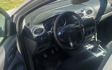 Ford Focus II рестайлинг, 2008 год, 490 000 рублей, 7 фотография