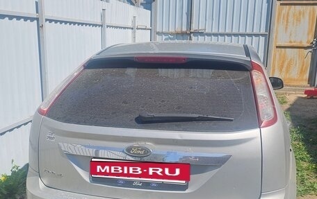 Ford Focus II рестайлинг, 2008 год, 490 000 рублей, 4 фотография