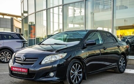 Toyota Corolla, 2010 год, 678 000 рублей, 3 фотография