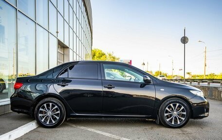 Toyota Corolla, 2010 год, 678 000 рублей, 8 фотография
