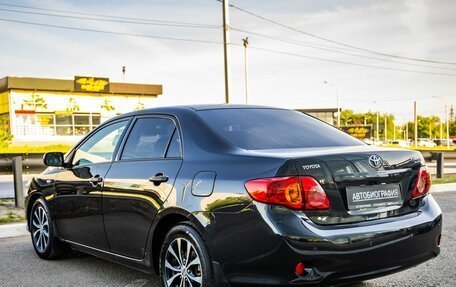 Toyota Corolla, 2010 год, 678 000 рублей, 5 фотография