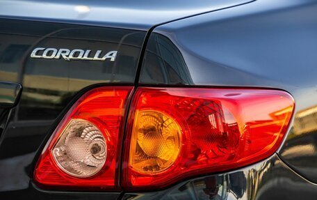 Toyota Corolla, 2010 год, 678 000 рублей, 12 фотография