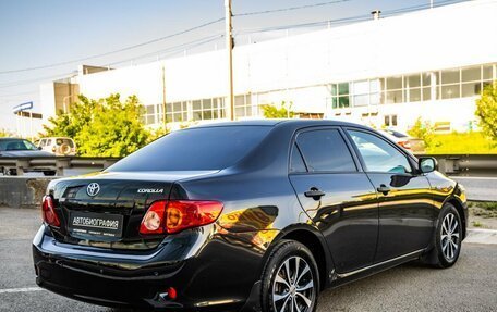 Toyota Corolla, 2010 год, 678 000 рублей, 7 фотография